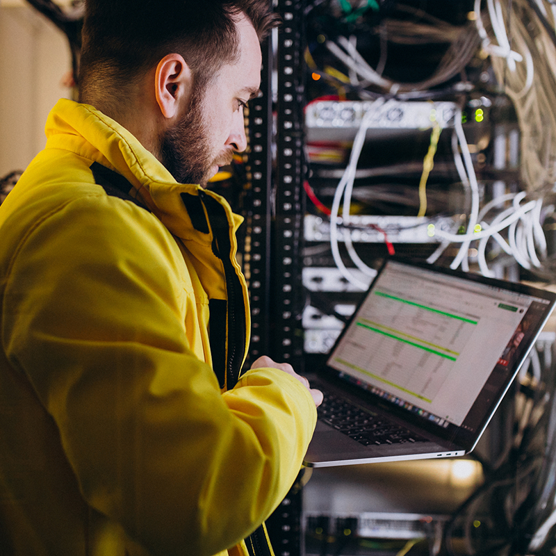 network-field-support